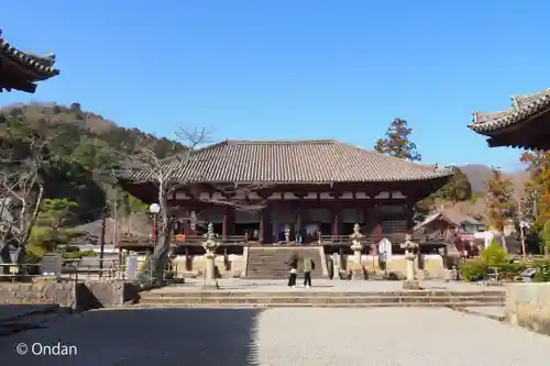 當麻寺(奈良県)