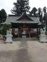 鹿嶋三嶋神社(茨城県)