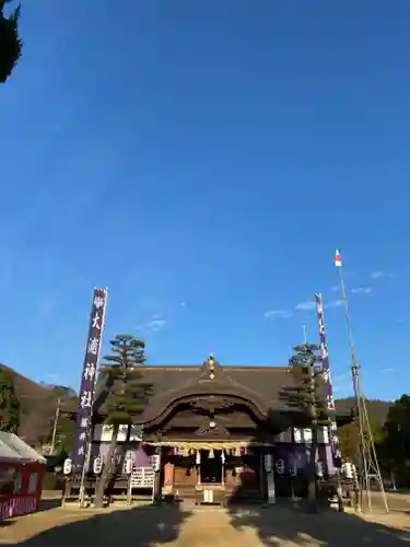 大浦神社(岡山県)
