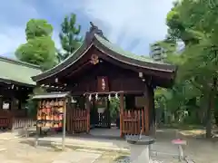 生國魂神社(大阪府)