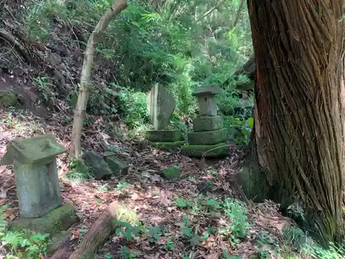 熊野神社のその他建物