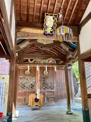 八幡神社のその他建物