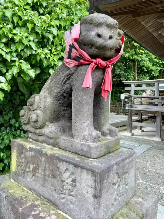 小動神社(神奈川県)
