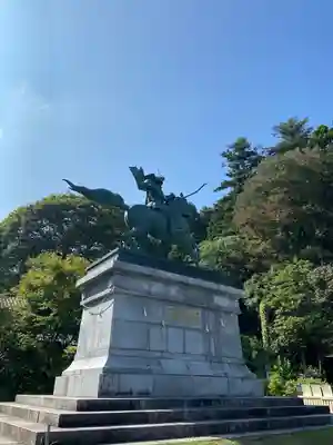 埴生護國八幡宮(富山県)