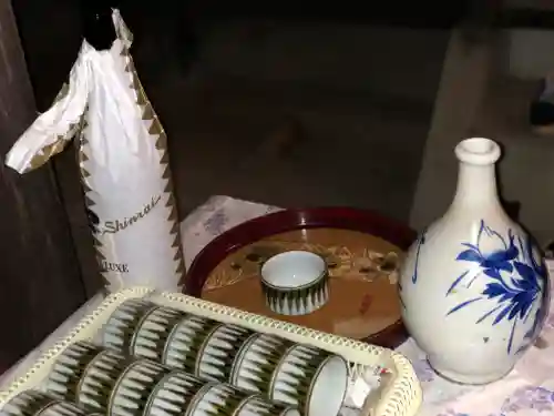 岩屋寺の授与品その他