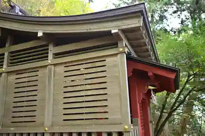 武蔵御嶽神社奥の院(東京都)