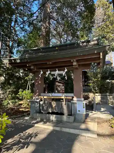 北澤八幡神社(東京都)