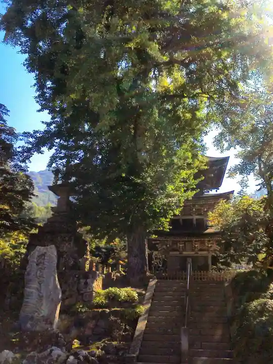 前山寺のその他建物