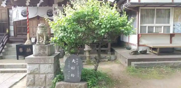 加波山普明神社(茨城県)