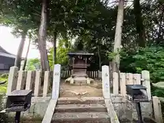 白山神社(奈良県)