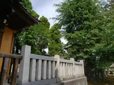 於保多神社のその他建物