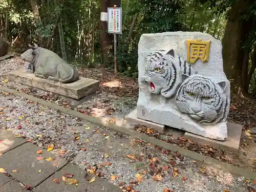 山田神社のその他建物