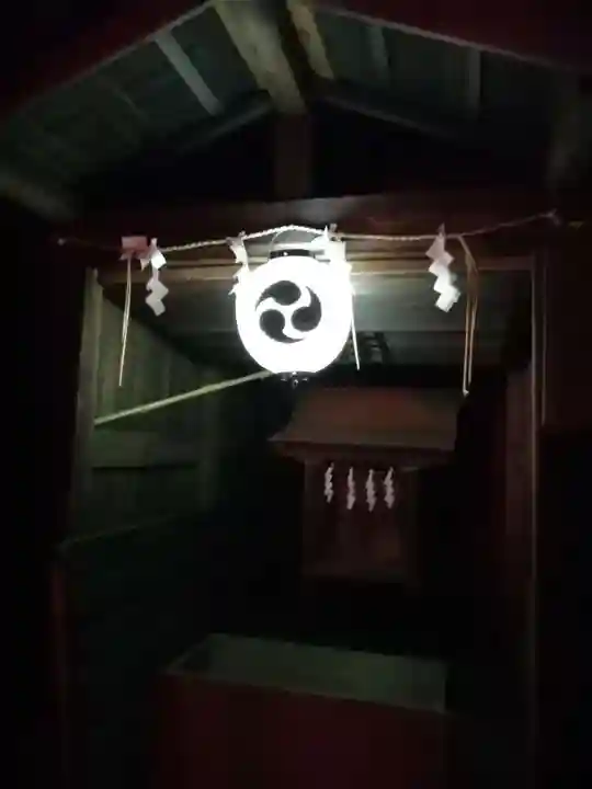 伏木香取神社のその他建物