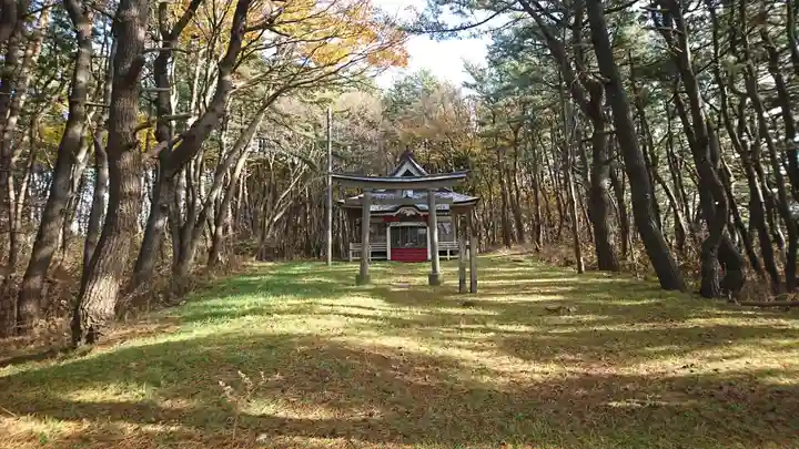 白山神社(青森県)