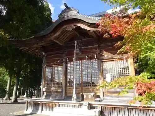 伊夫岐神社(滋賀県)
