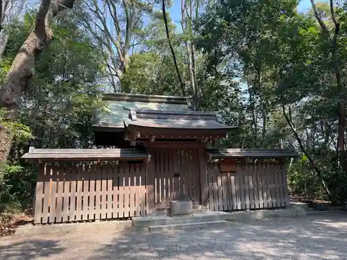 熱田神宮(愛知県)