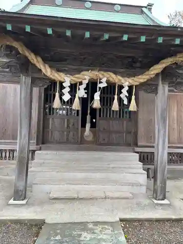 岩井神社(千葉県)
