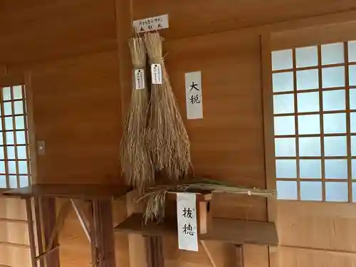 畠田神社の建物その他