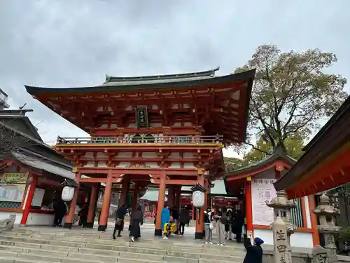 生田神社(兵庫県)