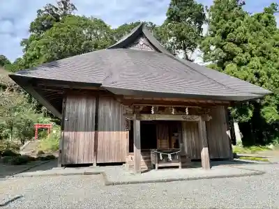 村山浅間神社(静岡県)