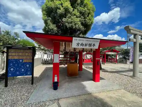 山田天満宮のその他建物