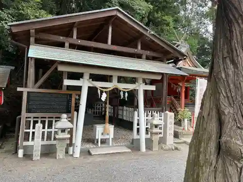 粉河産土神社（たのもしの宮）(和歌山県)