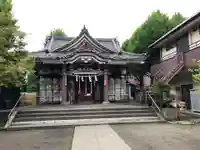 若宮八幡宮 の本殿・本堂