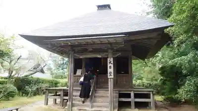 中尊寺金色堂(岩手県)