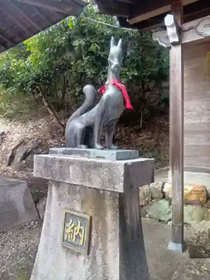 加佐美神社(岐阜県)