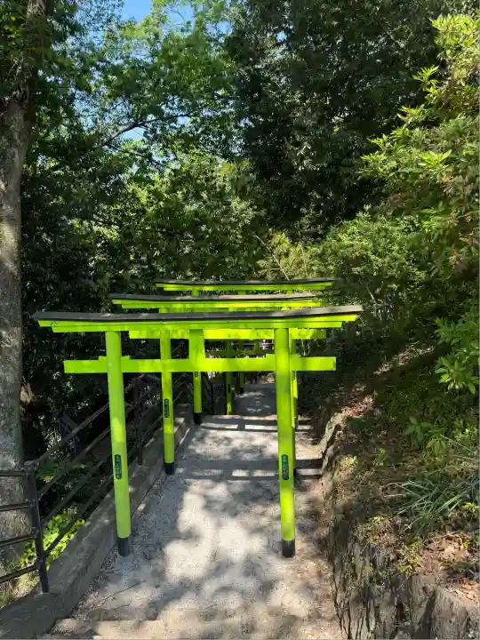 足利織姫神社(栃木県)