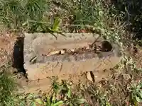 皇産霊神社の手水舎