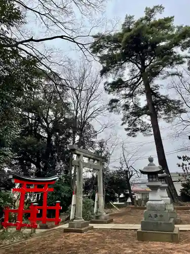久我山稲荷神社(東京都)