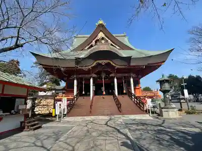布施弁天 東海寺(千葉県)