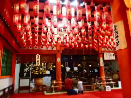 青岸渡寺のその他建物