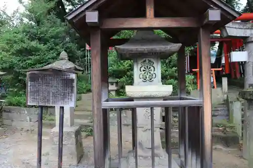 安積國造神社のその他建物