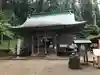 熊野神社の本殿・本堂
