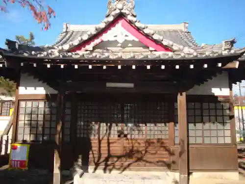 十二所社（徳重）の末社・摂社