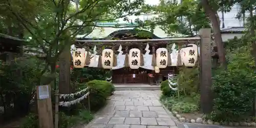 堀越神社のその他建物