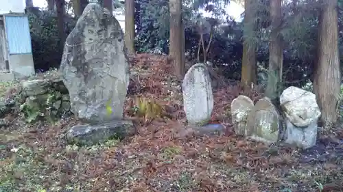 石井神社の建物その他