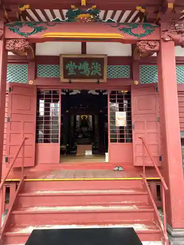 浅草寺の末社・摂社