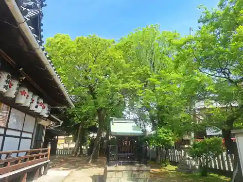 大利神社(大阪府)