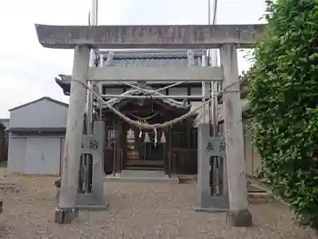 神明社(三重県)