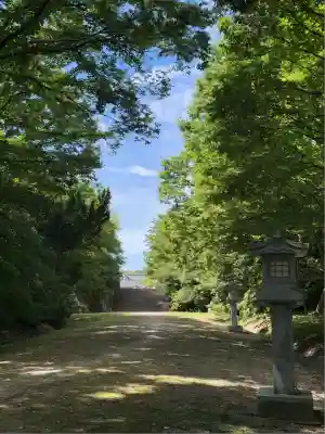 秋田県護國神社(秋田県)