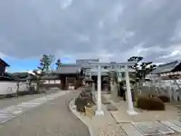 神牛石神社のその他建物