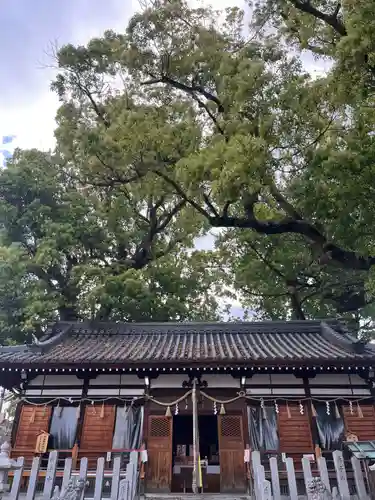阿保神社(大阪府)