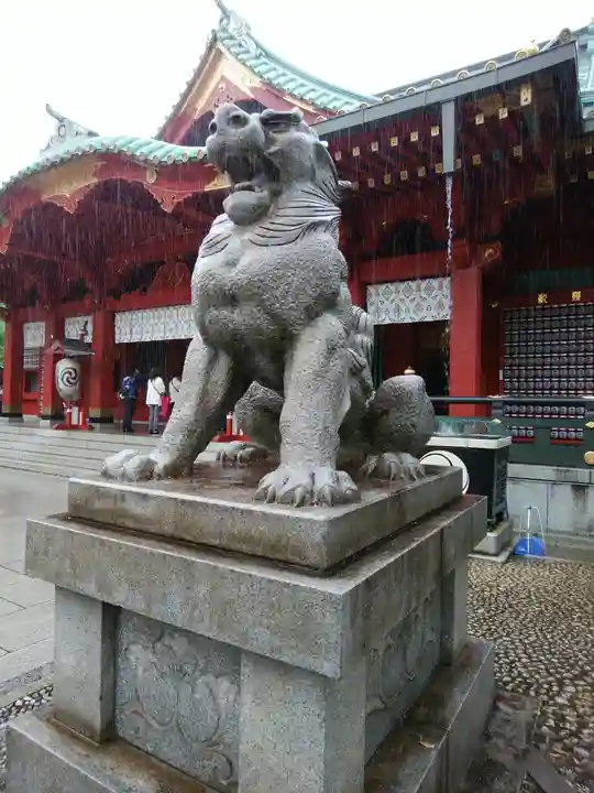 神田神社(神田明神)(東京都)