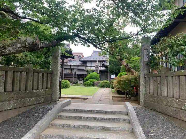 陽雲寺(千葉県)