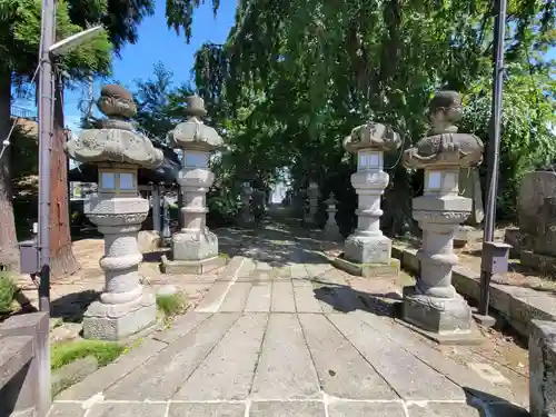 新町神炊館神社(福島県)