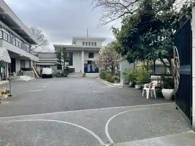 宗善寺(東京都)
