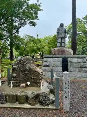 焼津神社(静岡県)